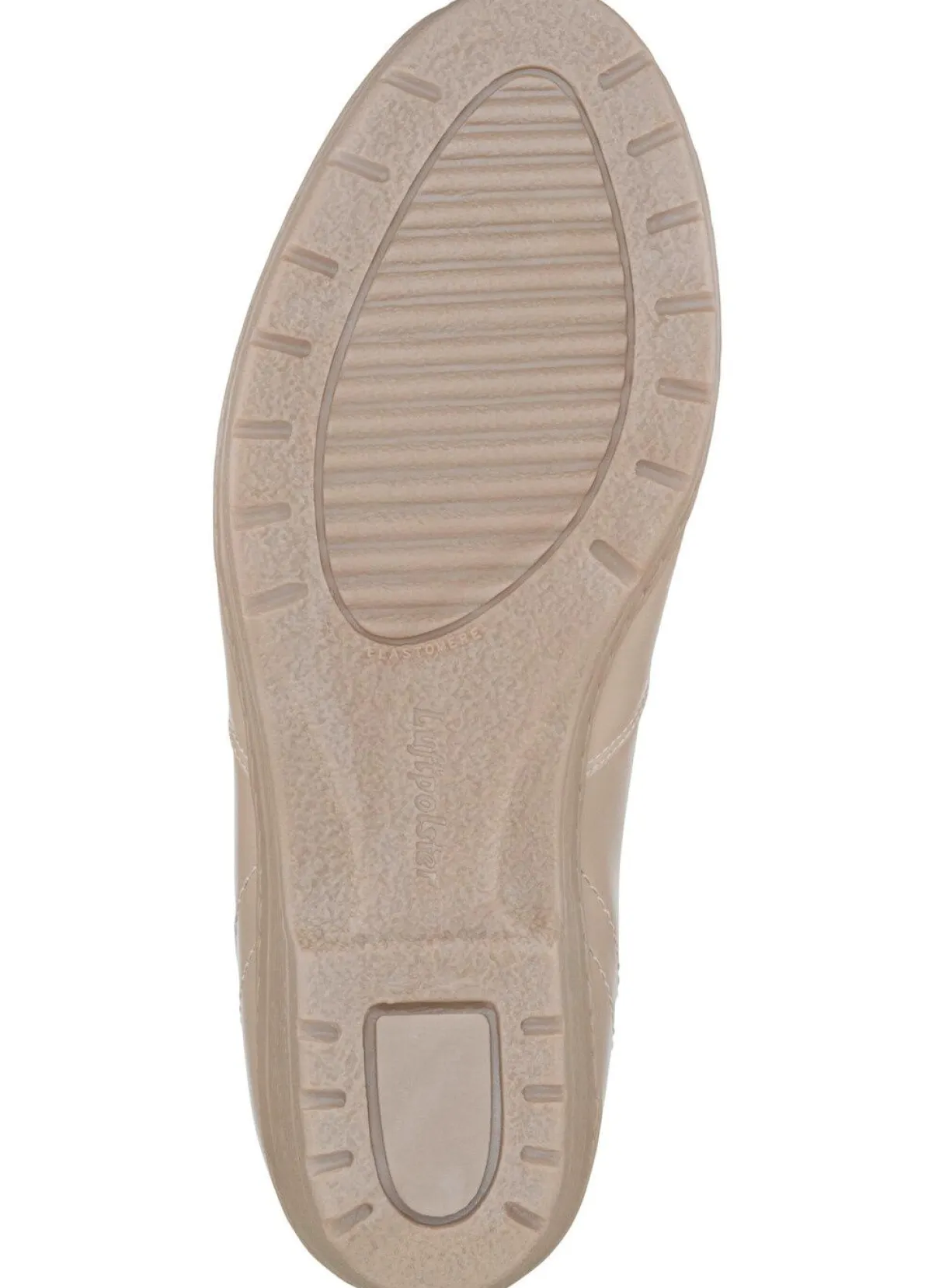 Damen ELENA EDEN Stiefelette aus weichem Nappaleder