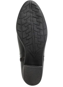 Damen ELENA EDEN Stiefelette mit angesagten Ziernieten