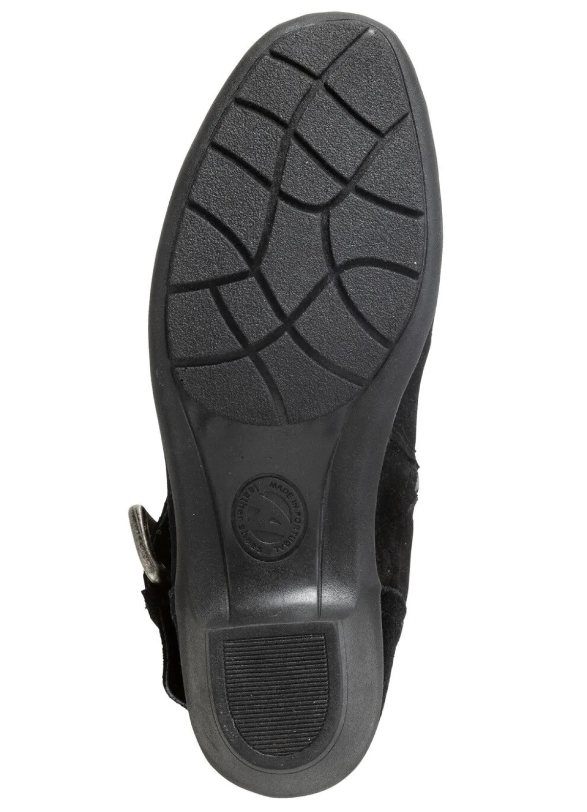 Damen ELENA EDEN Stiefelette mit flotter Raffung und Zier-Schließe