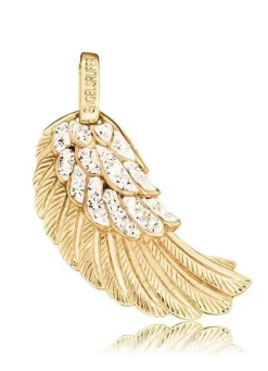 Damen ENGELSRUFER Anhänger mit Preciosa Crystals