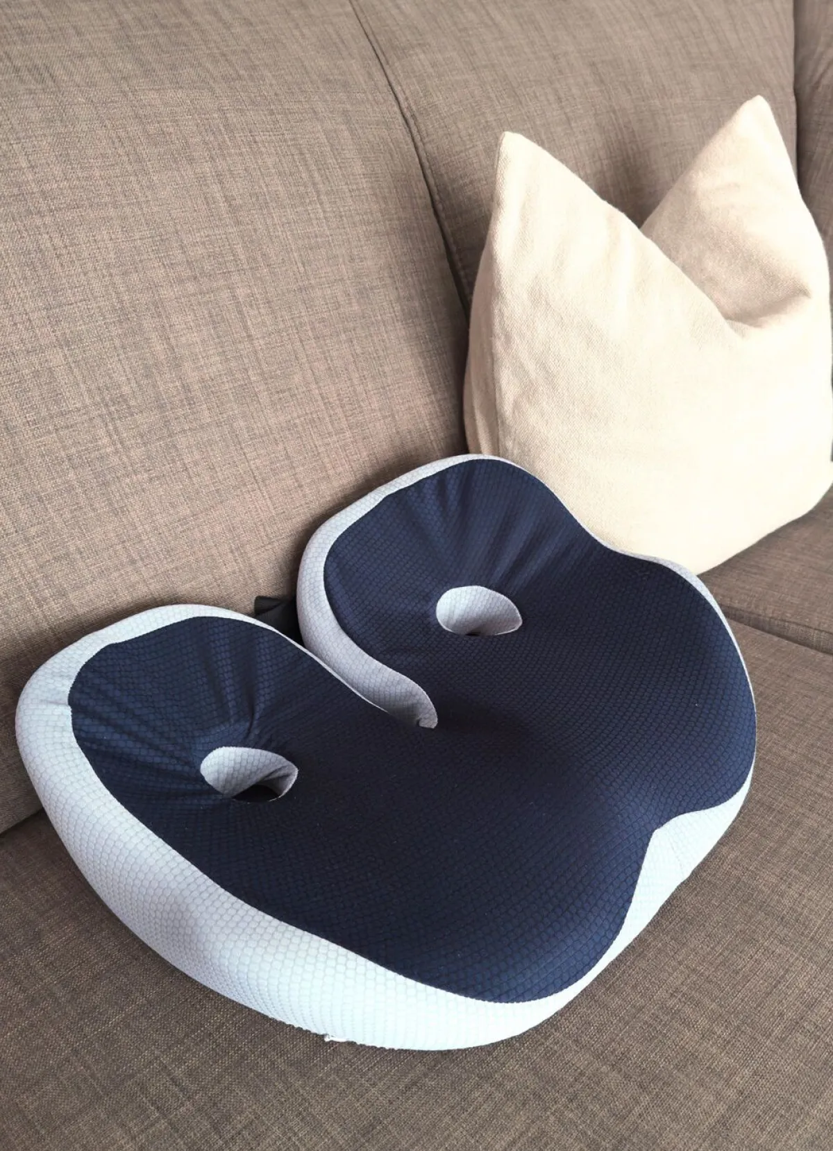 BADER Ergonomisches Sitzkissen