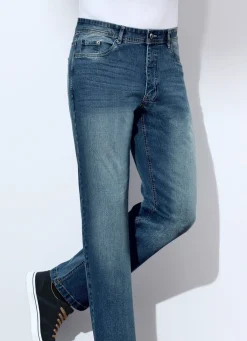 Herren BADER Erstklassige Jeans in 3 Farben