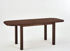 BADER Esstisch, oval, ausziehbar