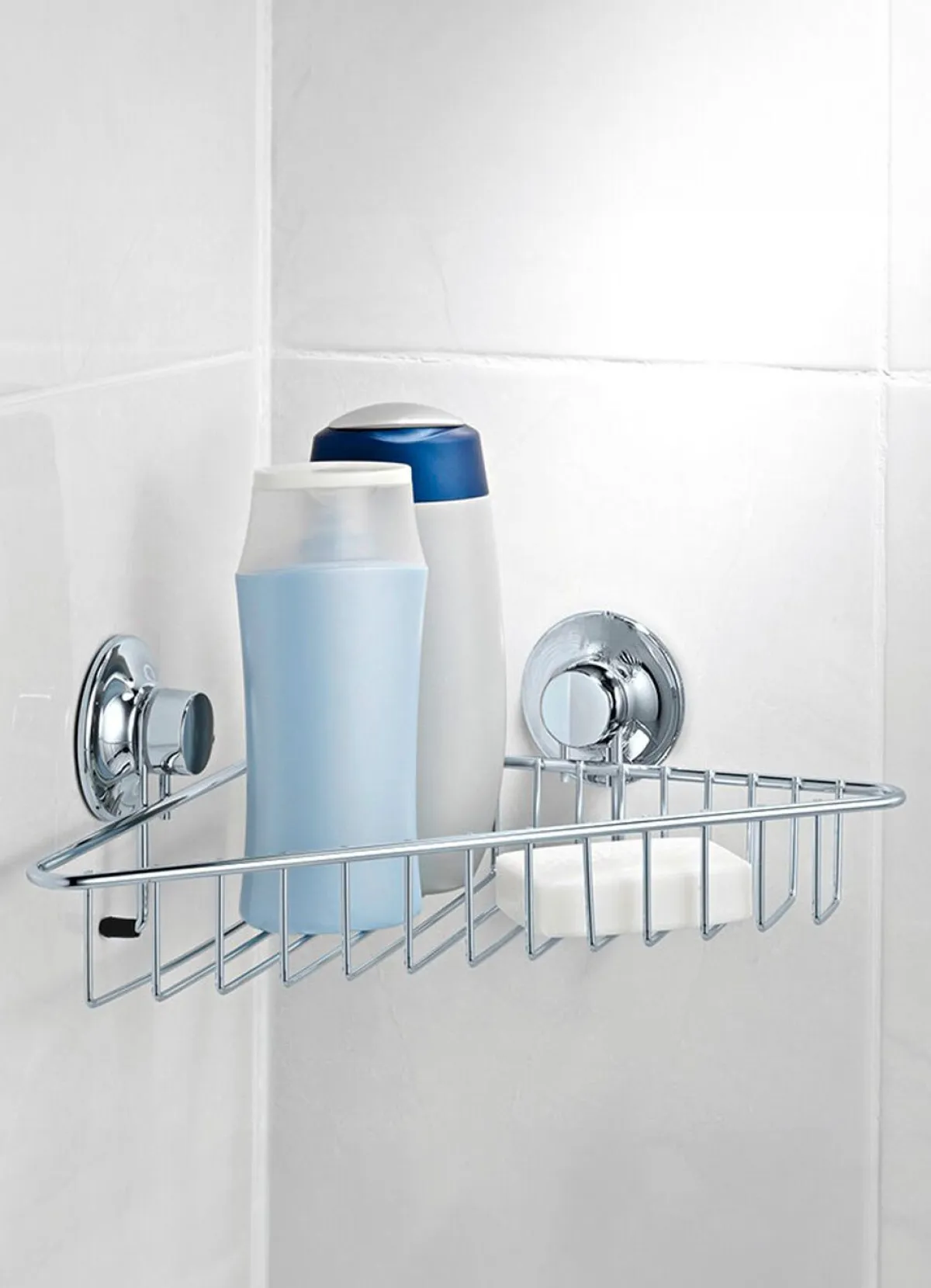 BADER "EVERLOC" Vacuum-System Eckregal