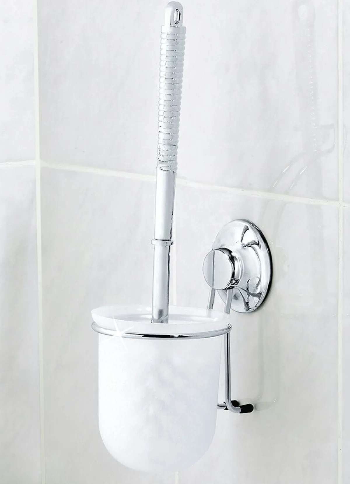 BADER EVERLOC Vacuum-System WC-Bürsten-Halter