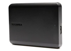 Toshiba Externe Festplatte Canvio Basics