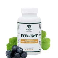NATURA VITALIS Eyelight Kapseln