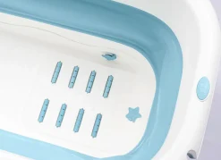 BADER Faltbare Badewanne