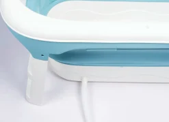 BADER Faltbare Badewanne