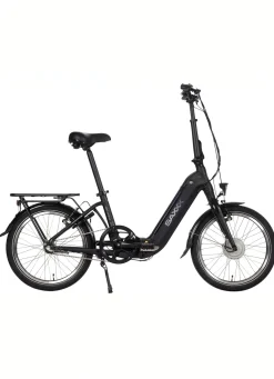 BADER Falt-E-Bike Compact Comfort Plus