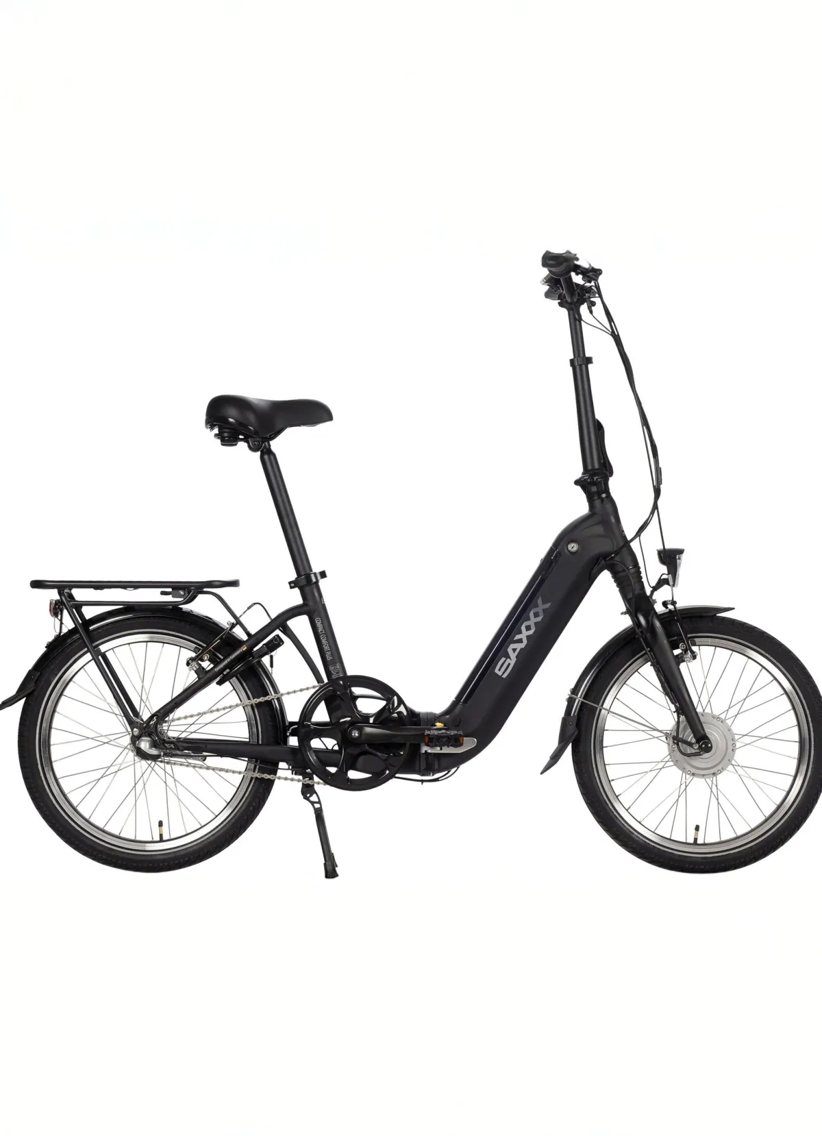 BADER Falt-E-Bike Compact Comfort Plus