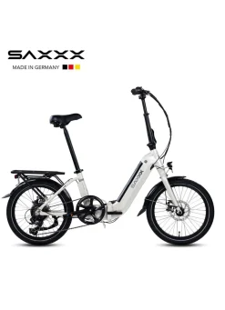 BADER Falt-E-Bike Foldi Comfort von SAXXX