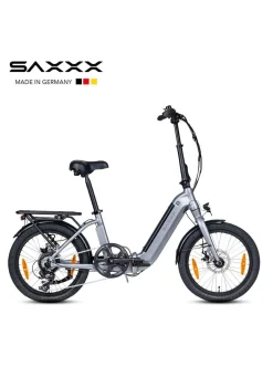BADER Falt-E-Bike Foldi Comfort von SAXXX