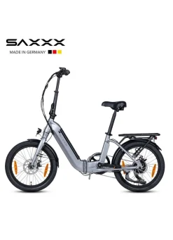 BADER Falt-E-Bike Foldi Comfort von SAXXX