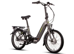 Saxxx Falt-E-Bike MIFA Compact Comfort Plus