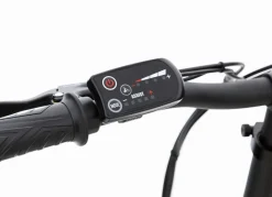 BADER Falt-E-Bike von Verocraft mit Stahl-Faltrahmen