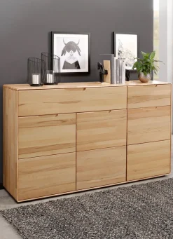 BADER Fantastisches Sideboard aus Massivholz