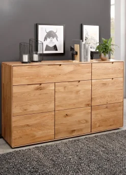 BADER Fantastisches Sideboard aus Massivholz