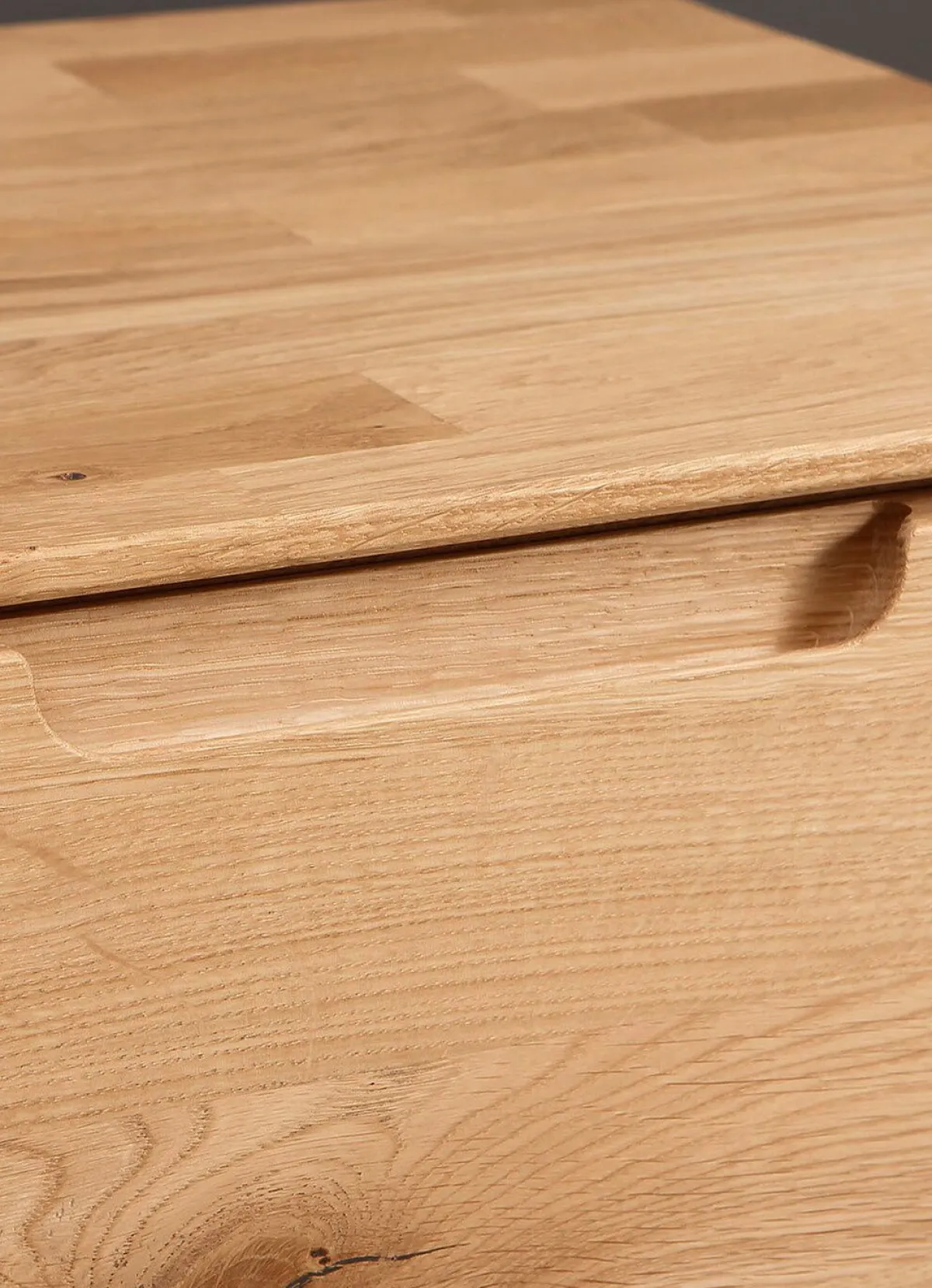 BADER Fantastisches Sideboard aus Massivholz