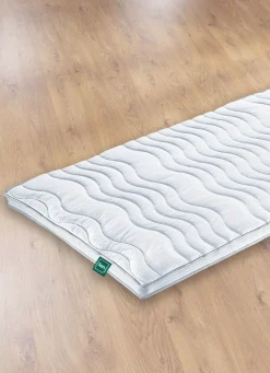 fan f.a.n. 7-Zonen-Kaltschaum-Matratzentopper Luxus Ortho-cel®