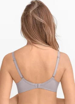 Damen BADER Felina-Bügel-BH mit hochwertiger Stickerei
