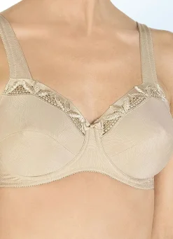 Damen FELINA Bügel-BH mit Stickereispitze