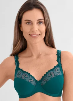 Damen FELINA Bügel-BH mit Tüllstickerei