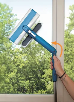 LIVINGTON Fensterreinigungssystem von