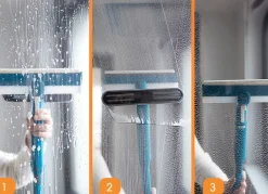 LIVINGTON Fensterreinigungssystem von