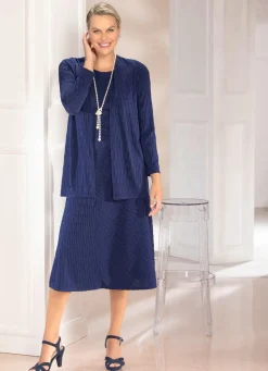 Damen KLAUS MODELLE MADE IN GERMANY Figur umspielendes Chasuble
