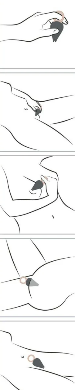 BADER Finger-Massagegerät