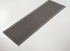 BADER Flache Läufer in Sisaloptik nach Wunschmaß