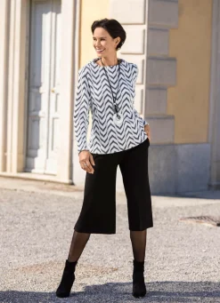 Damen laurakent Flauschige Shirt-Tunika von