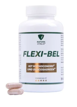NATURA VITALIS Flexi-Bel Kapseln