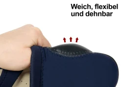 Damen BADER Flexibler Ballerina-Stretchschuh