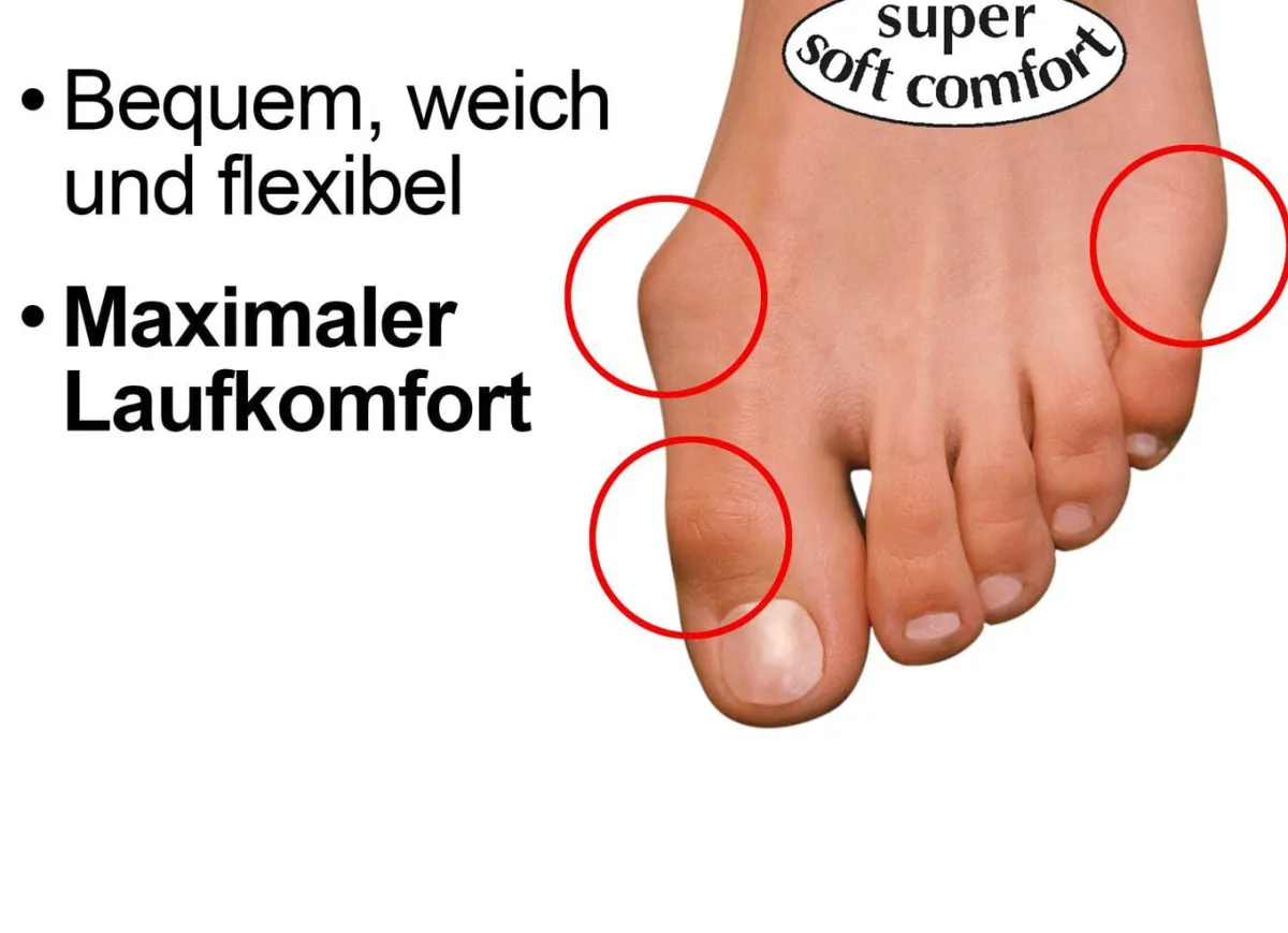 Damen BADER Flexibler Ballerina-Stretchschuh
