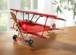 BADER Flugzeug „Red Baron“