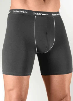 Herren brio Fünferpack Pants mit Elastikbund