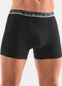 Herren BADER Fünferpack Pants mit sportivem Elastikbund
