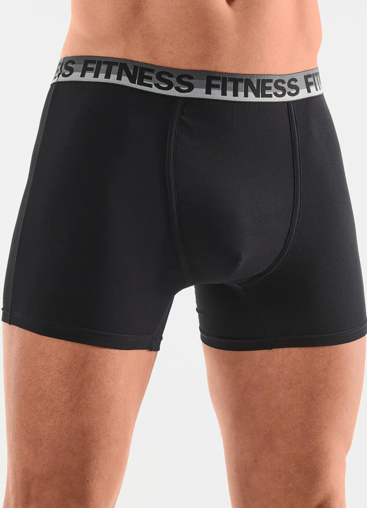 Herren BADER Fünferpack Pants mit sportivem Elastikbund
