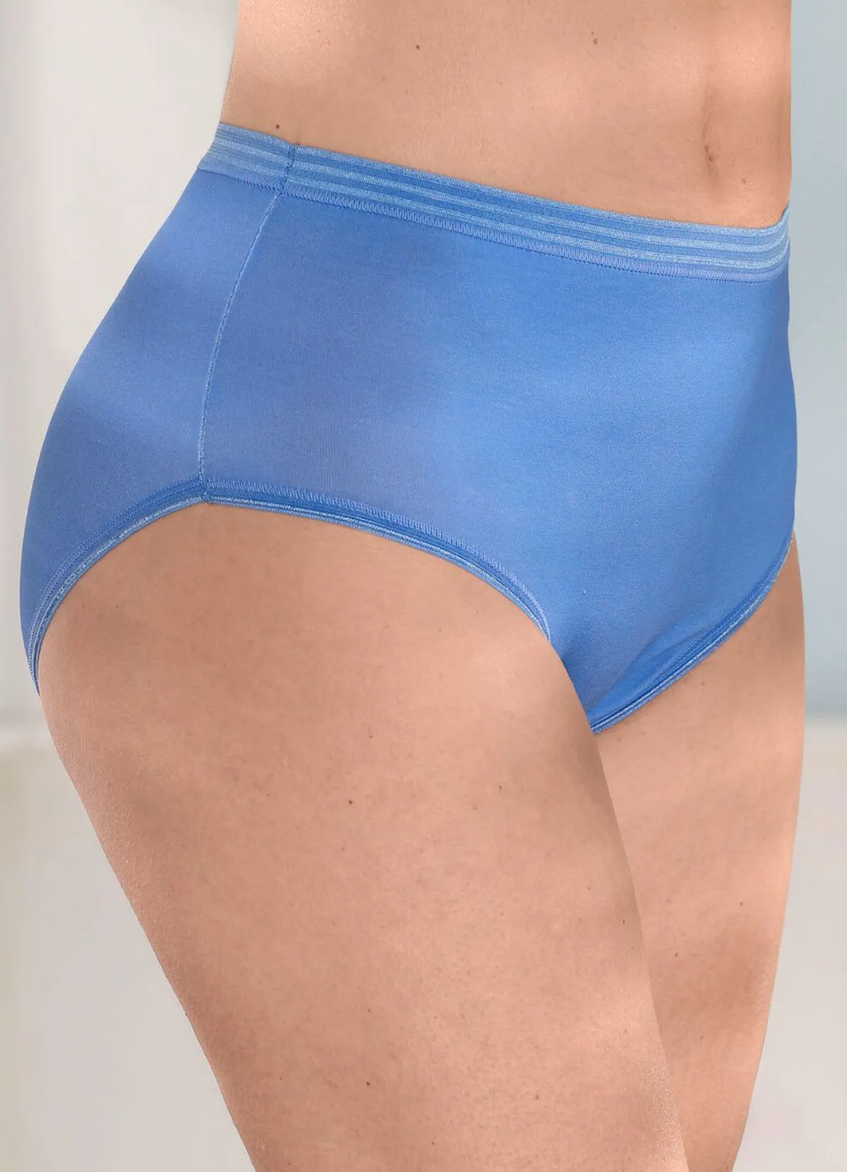 Damen BADER Fünferpack Slips