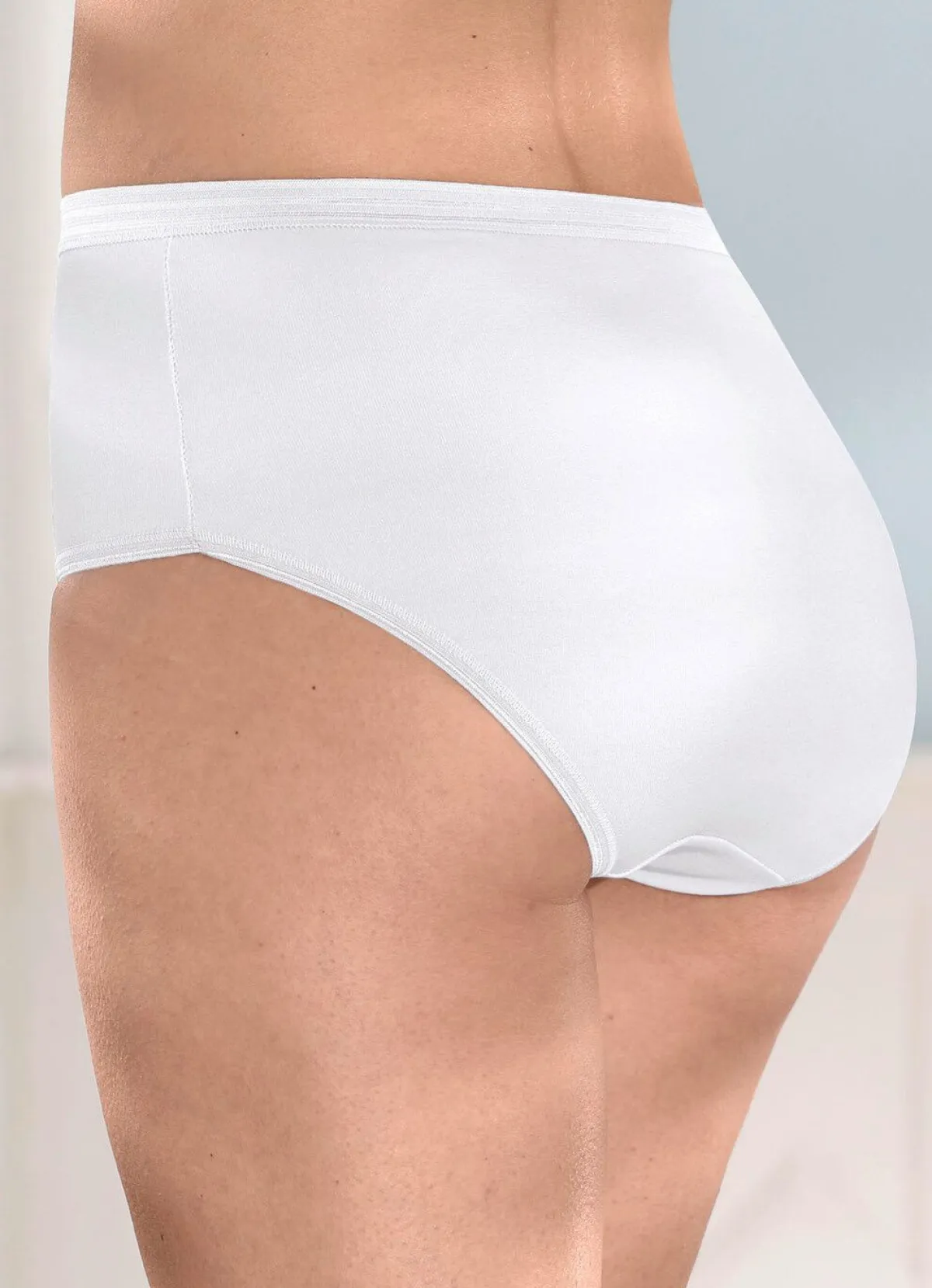 Damen BADER Fünferpack Slips