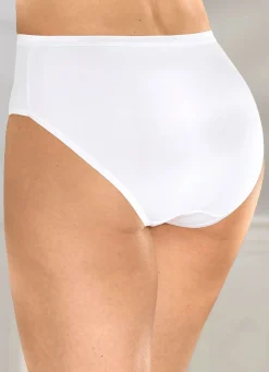 Damen BADER Fünferpack sportive Slips