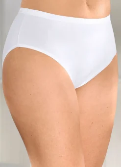 Damen BADER Fünferpack sportive Slips