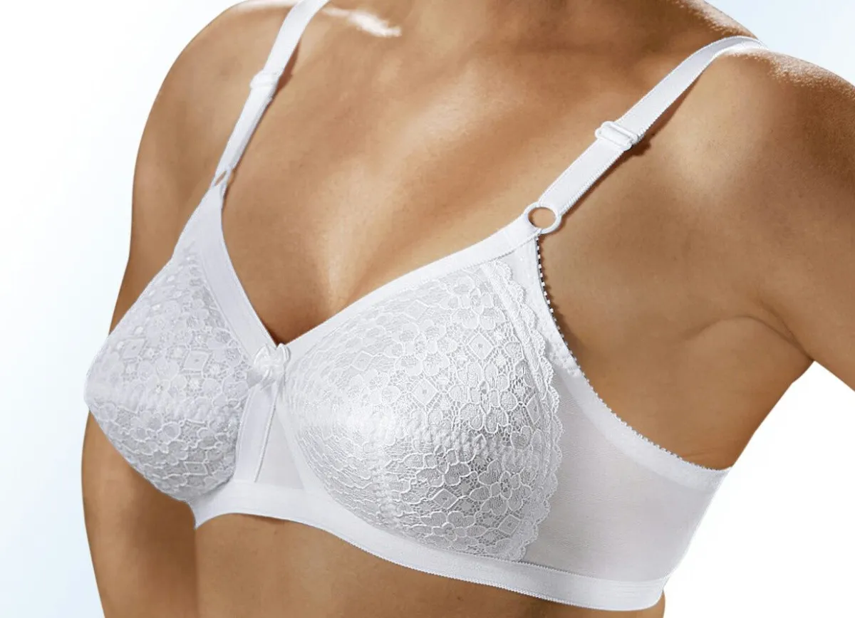 Damen FORMAT BH mit Fiberfill-Einlagen in den Spitzencups