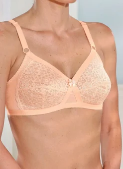 Damen FORMAT Zweierpack BH mit Spitzencups