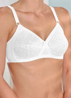 Damen FORMAT Zweierpack BH mit Spitzencups