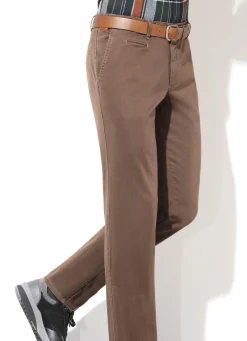 Herren FRANCESCO BOTTI ""-Hose in 4 Farben