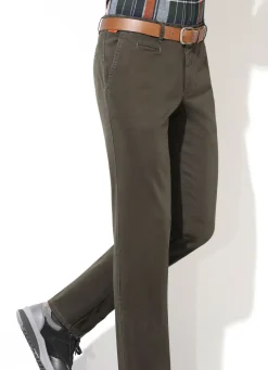 Herren FRANCESCO BOTTI ""-Hose in 4 Farben