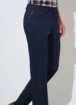 Herren FRANCESCO BOTTI ""-Hose in 4 Farben